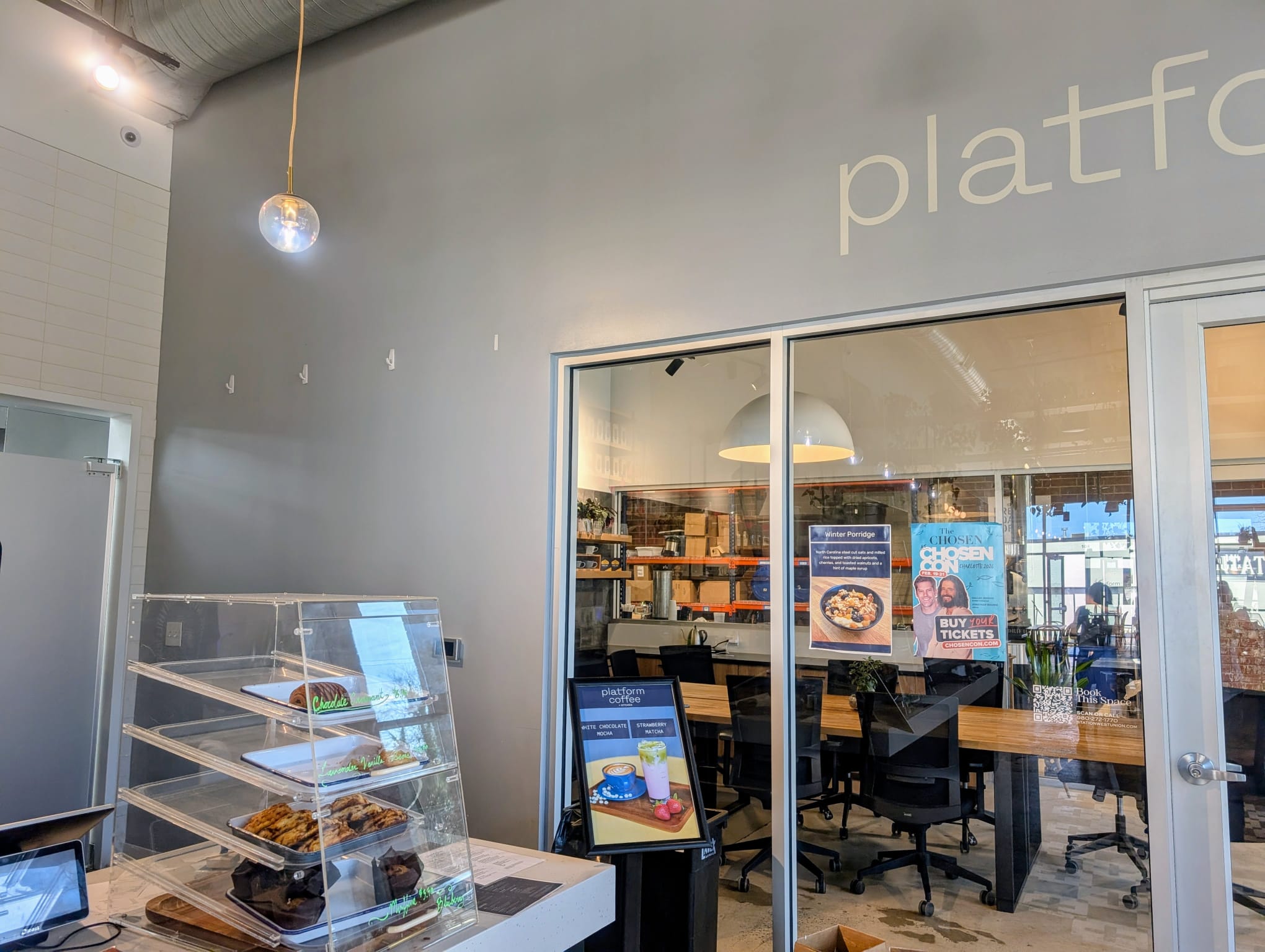 Platform Coffee - Posters - 3